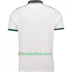 Fotballdrakt Irland Bortetrøye  2018